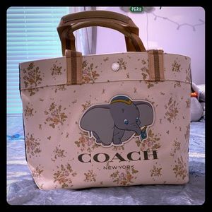 Coach x Disney tote